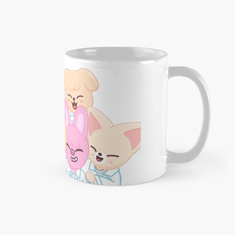 Skzoo Stray Kids Mug