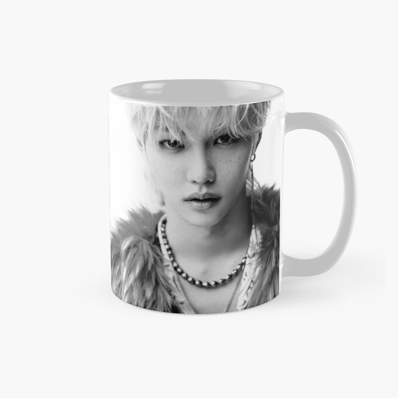 Lee Felix Stray Kids Map Mug