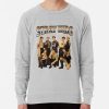 ssrcolightweight sweatshirtmensheather greyfrontsquare productx1000 bgf8f8f8 1 - Stray Kids UK Shop