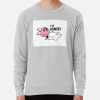 ssrcolightweight sweatshirtmensheather greyfrontsquare productx1000 bgf8f8f8 12 - Stray Kids UK Shop