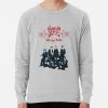 ssrcolightweight sweatshirtmensheather greyfrontsquare productx1000 bgf8f8f8 15 - Stray Kids UK Shop