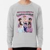 ssrcolightweight sweatshirtmensheather greyfrontsquare productx1000 bgf8f8f8 16 - Stray Kids UK Shop