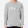 ssrcolightweight sweatshirtmensheather greyfrontsquare productx1000 bgf8f8f8 21 - Stray Kids UK Shop