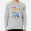 ssrcolightweight sweatshirtmensheather greyfrontsquare productx1000 bgf8f8f8 23 - Stray Kids UK Shop