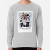 ssrcolightweight sweatshirtmensheather greyfrontsquare productx1000 bgf8f8f8 27 - Stray Kids UK Shop