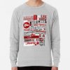ssrcolightweight sweatshirtmensheather greyfrontsquare productx1000 bgf8f8f8 29 - Stray Kids UK Shop