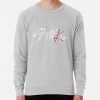 ssrcolightweight sweatshirtmensheather greyfrontsquare productx1000 bgf8f8f8 30 - Stray Kids UK Shop