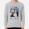 ssrcolightweight sweatshirtmensheather greyfrontsquare productx1000 bgf8f8f8 34 - Stray Kids UK Shop