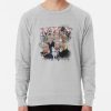 ssrcolightweight sweatshirtmensheather greyfrontsquare productx1000 bgf8f8f8 41 - Stray Kids UK Shop