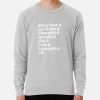 ssrcolightweight sweatshirtmensheather greyfrontsquare productx1000 bgf8f8f8 43 - Stray Kids UK Shop