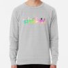 ssrcolightweight sweatshirtmensheather greyfrontsquare productx1000 bgf8f8f8 6 - Stray Kids UK Shop