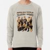 ssrcolightweight sweatshirtmensoatmeal heatherfrontsquare productx1000 bgf8f8f8 1 - Stray Kids UK Shop