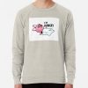 ssrcolightweight sweatshirtmensoatmeal heatherfrontsquare productx1000 bgf8f8f8 12 - Stray Kids UK Shop