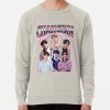 ssrcolightweight sweatshirtmensoatmeal heatherfrontsquare productx1000 bgf8f8f8 16 - Stray Kids UK Shop