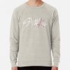 ssrcolightweight sweatshirtmensoatmeal heatherfrontsquare productx1000 bgf8f8f8 21 - Stray Kids UK Shop