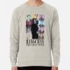 ssrcolightweight sweatshirtmensoatmeal heatherfrontsquare productx1000 bgf8f8f8 25 - Stray Kids UK Shop