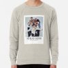 ssrcolightweight sweatshirtmensoatmeal heatherfrontsquare productx1000 bgf8f8f8 27 - Stray Kids UK Shop