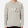ssrcolightweight sweatshirtmensoatmeal heatherfrontsquare productx1000 bgf8f8f8 30 - Stray Kids UK Shop