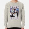 ssrcolightweight sweatshirtmensoatmeal heatherfrontsquare productx1000 bgf8f8f8 34 - Stray Kids UK Shop