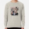 ssrcolightweight sweatshirtmensoatmeal heatherfrontsquare productx1000 bgf8f8f8 41 - Stray Kids UK Shop