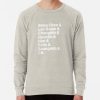 ssrcolightweight sweatshirtmensoatmeal heatherfrontsquare productx1000 bgf8f8f8 43 - Stray Kids UK Shop
