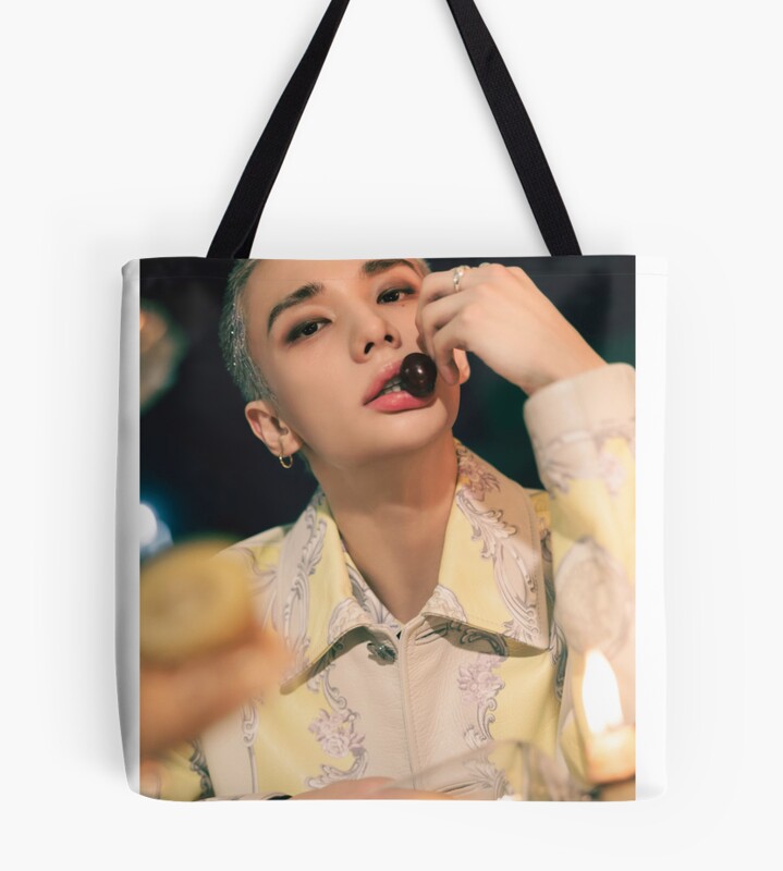 Hyunjin Skz You Make Stray Kids Tote Bag