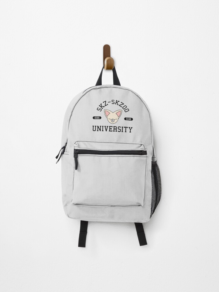 Stray Kids Skzoo University Foxlny Jeongin Backpack
