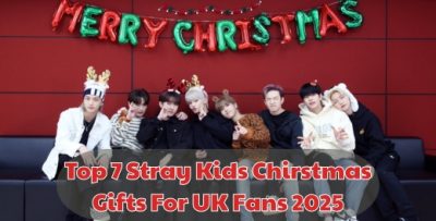 Top 7 Stray Kids Chirstmas Gifts For UK Fans 2025 - Stray Kids UK Shop